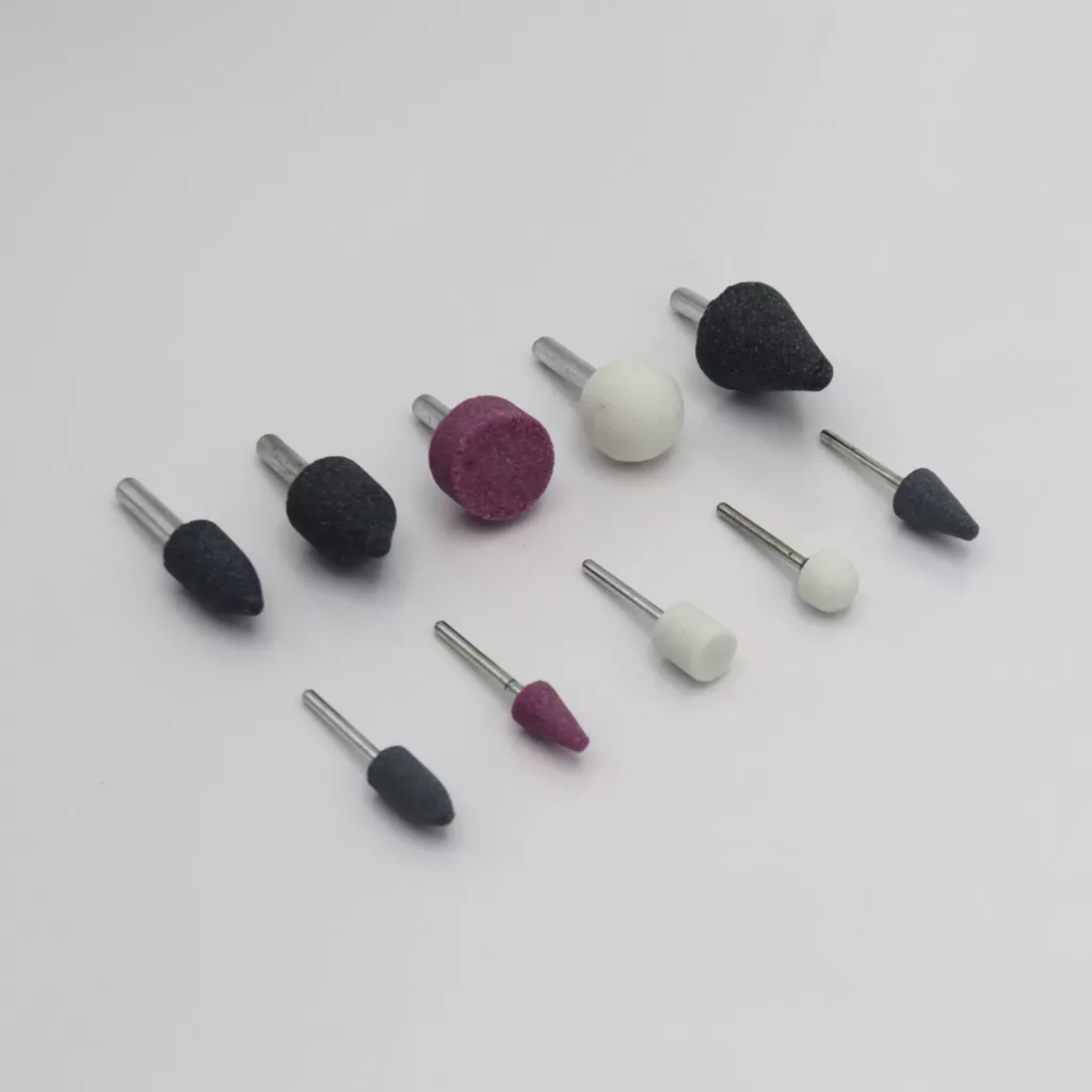 مته سنگ فرز مدل وایکینگ کد YP-TIV-10مجموعه 10عددی