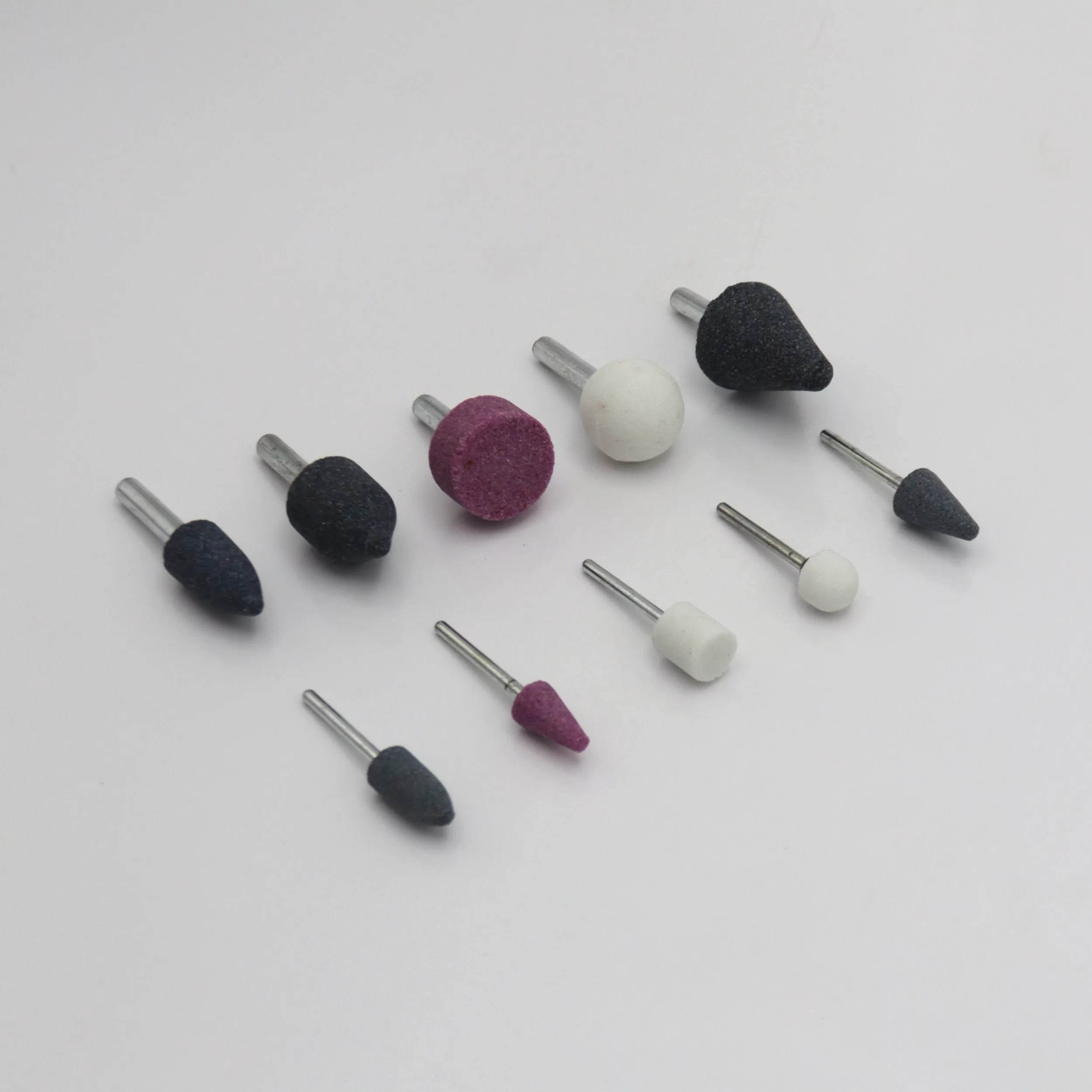 مته سنگ فرز مدل وایکینگ کد YP-TIV-10مجموعه 10عددی