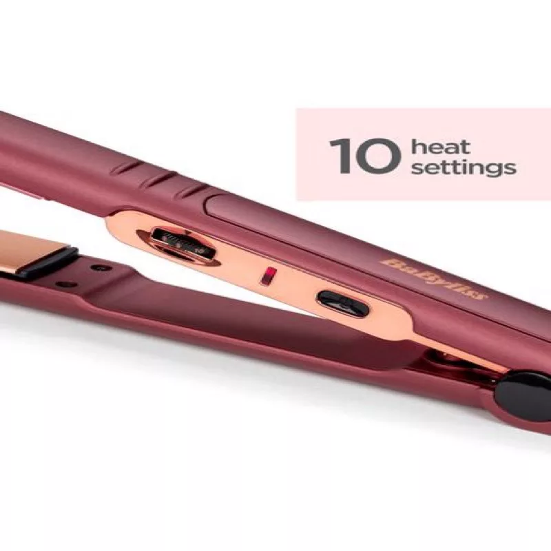 اتو و حالت دهنده ی مو بابیلیس مدل 2183psde