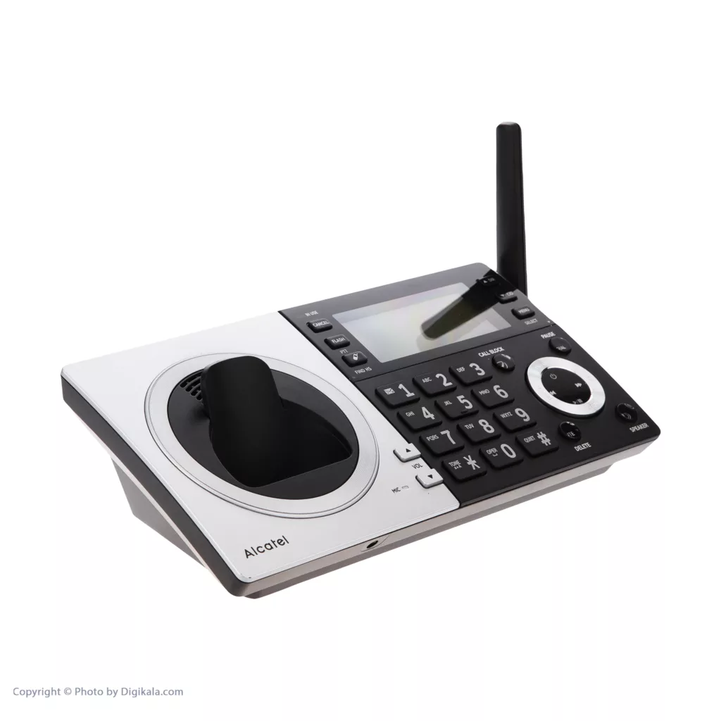 تلفن بی سیم  آلکاتل مدل XP2060