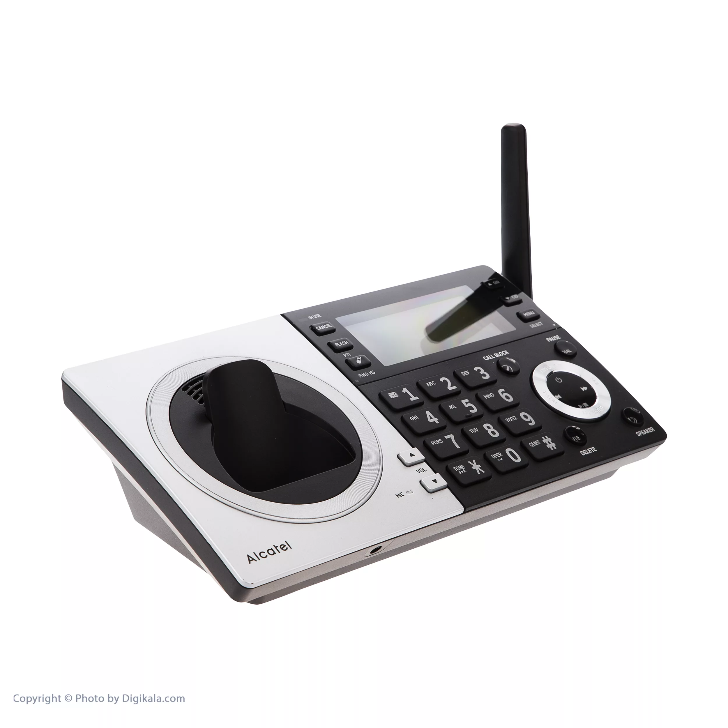 تلفن بی سیم  آلکاتل مدل XP2060