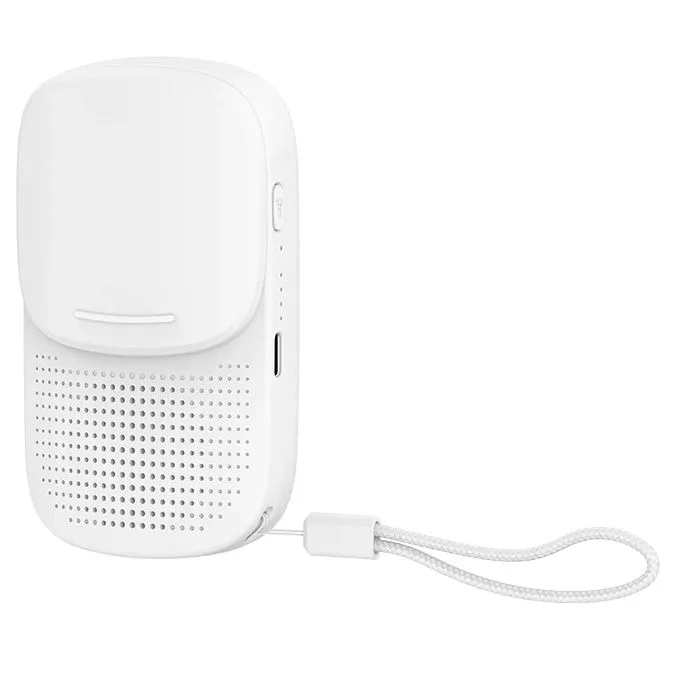 اسپیکر بلوتوثی قابل حمل مدل 3in1