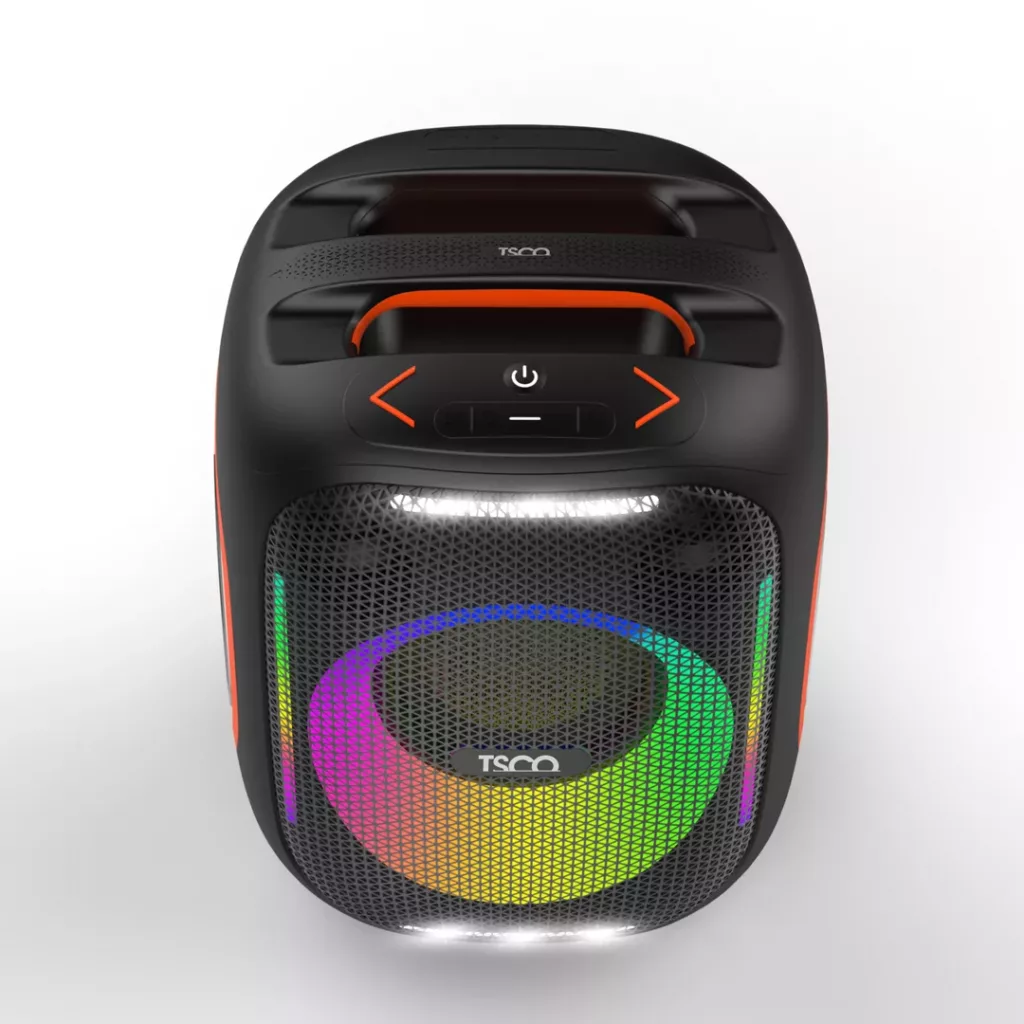 اسپیکر بلوتوثی قابل حمل تسکو مدل TS 23453