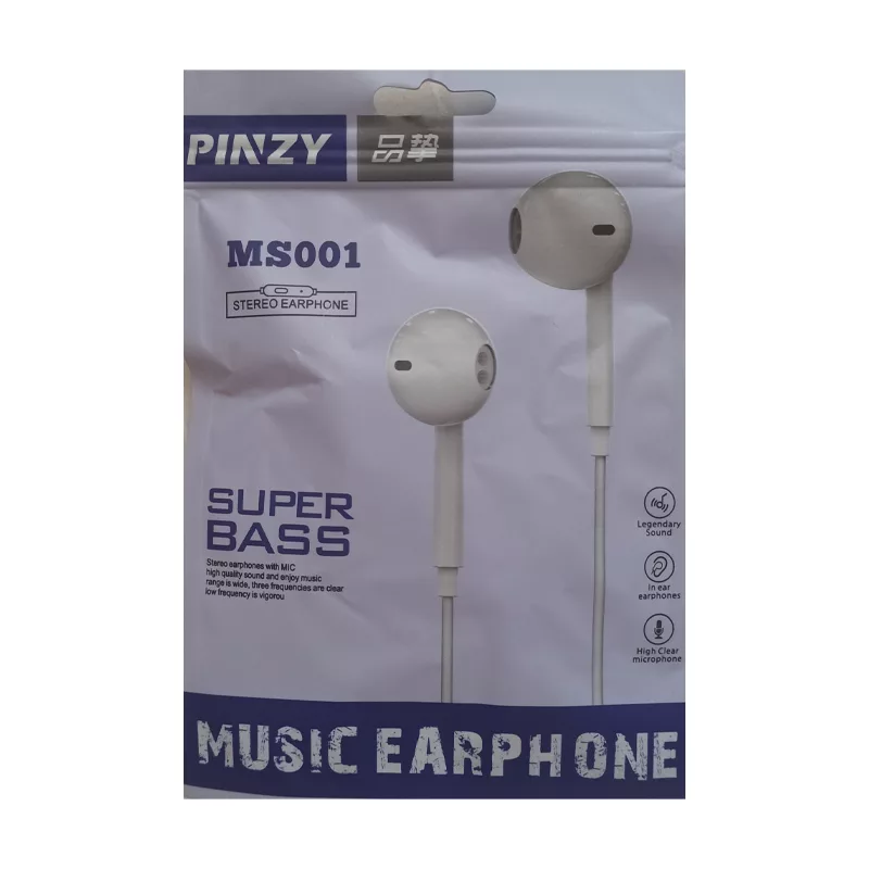 هندزفری پینزی مدل MS001 2021