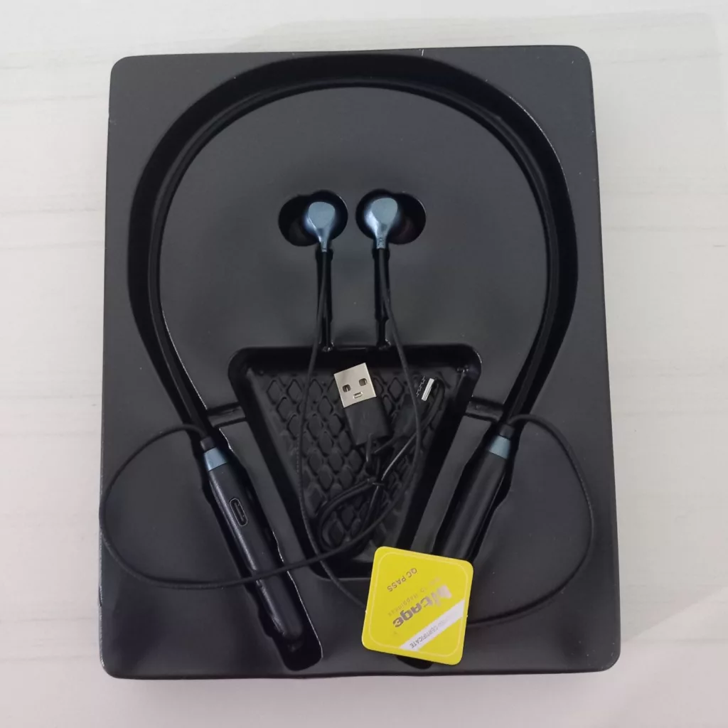 هندزفری بلوتوثی هیتاگ مدل nbt - 6706 300H