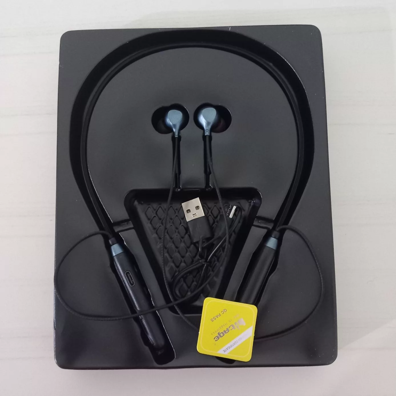 هندزفری بلوتوثی هیتاگ مدل nbt - 6706 300H