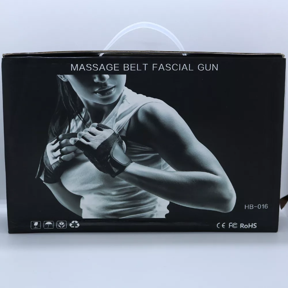 ماساژور برقی مدل HB-016