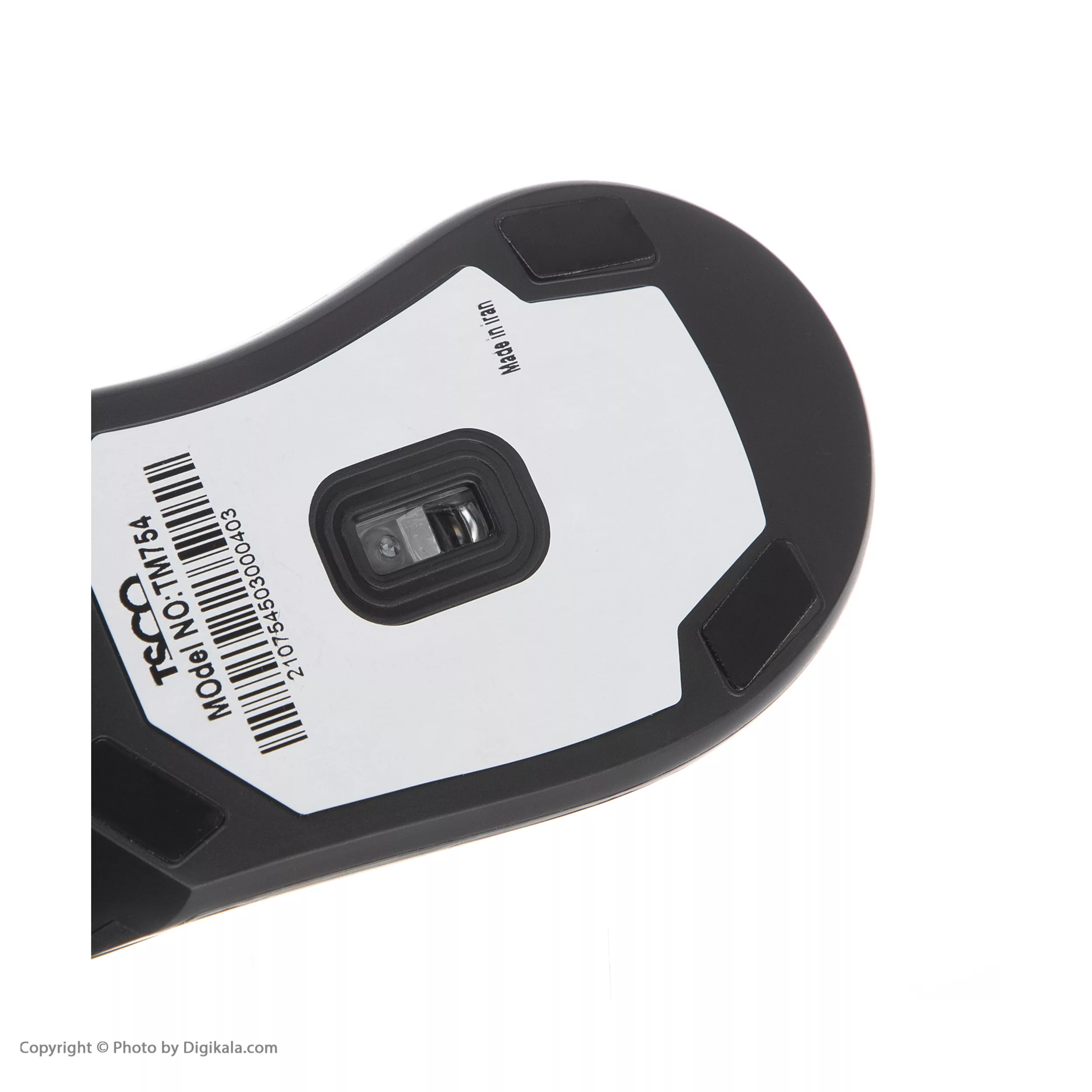 ماوس مخصوص بازی تسکو مدل TM 754