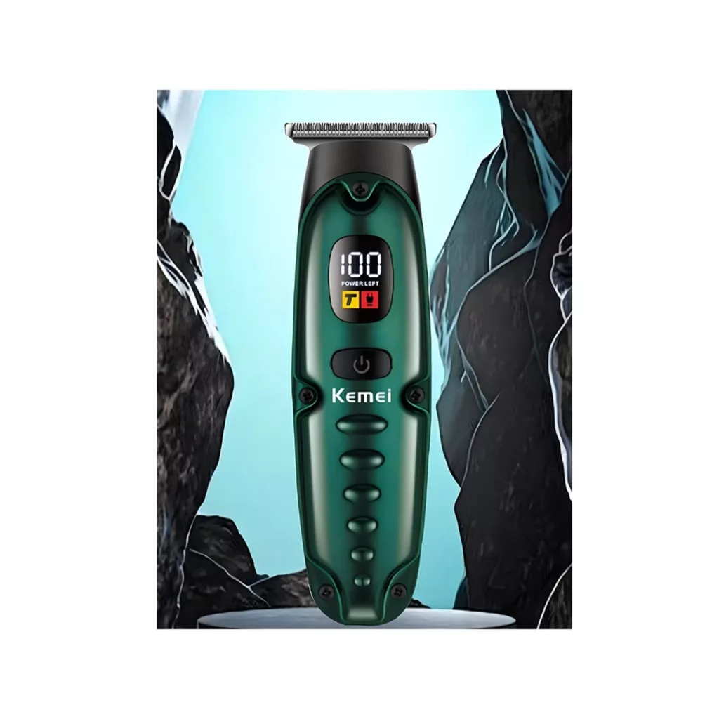 ماشین اصلاح موی سر و صورت کیمی مدل KM2259