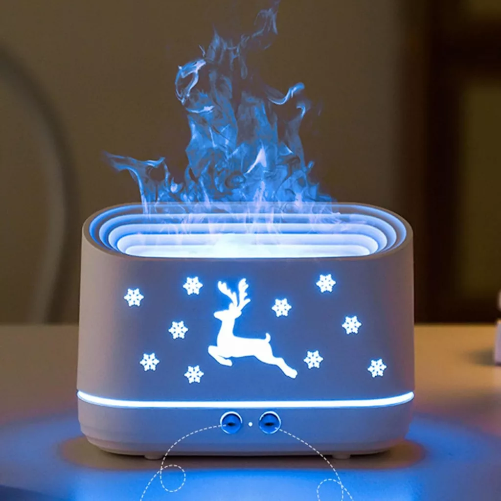 دستگاه بخور و رطوبت ساز سرد مدل گوزن