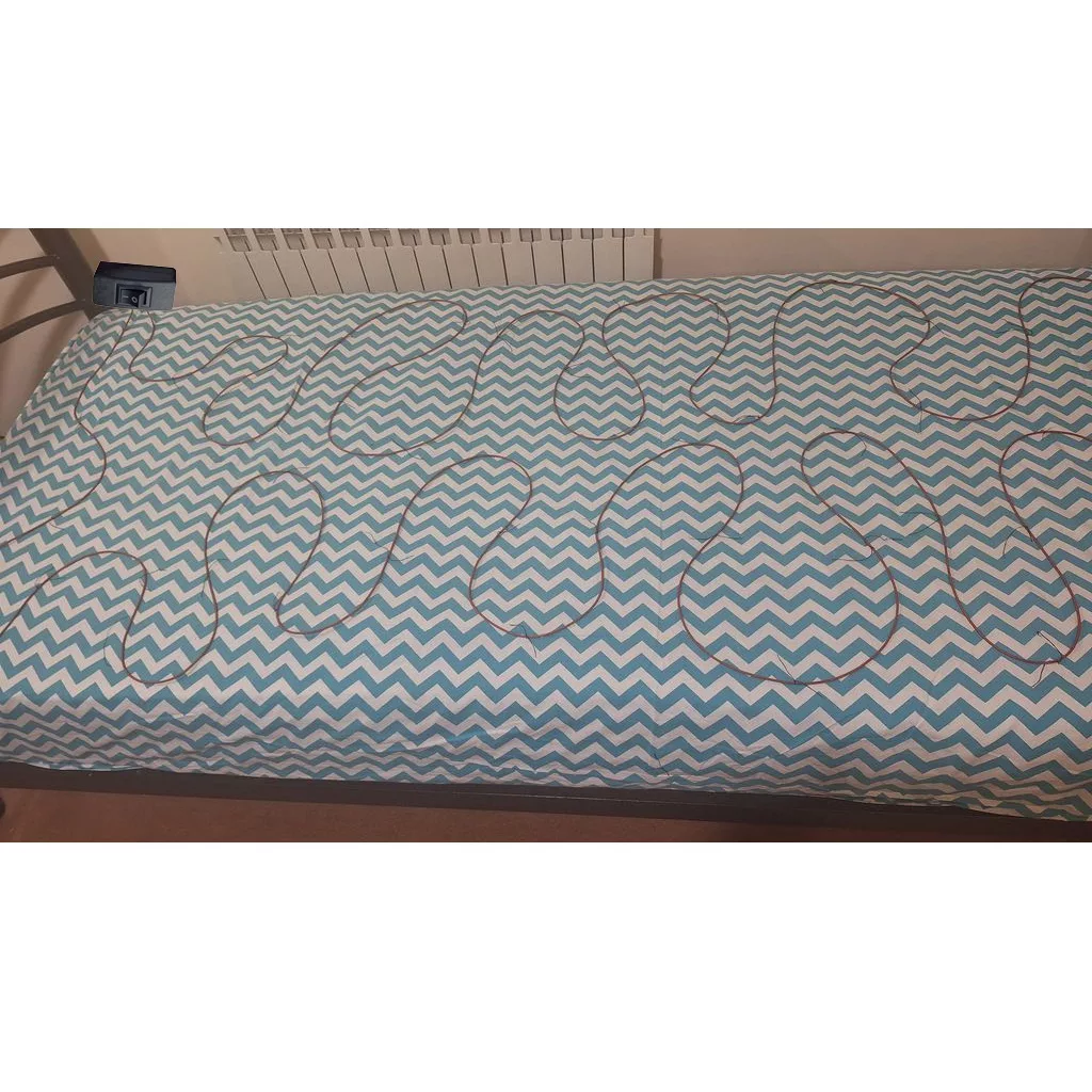 المنت گرمایش از کف مدل K220V16M طول 16 متر