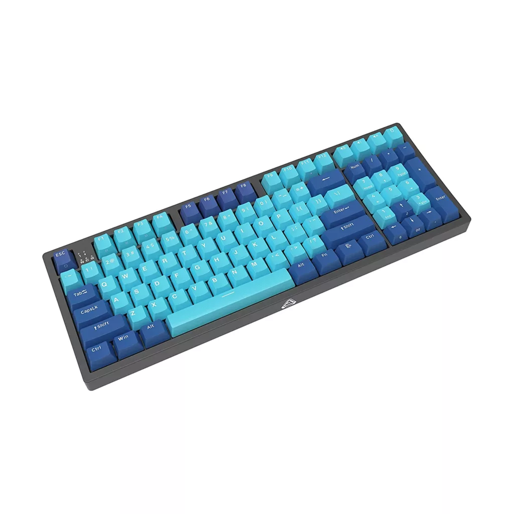 کیبورد مخصوص بازی فرست بلاد انلی گیم مدل B16