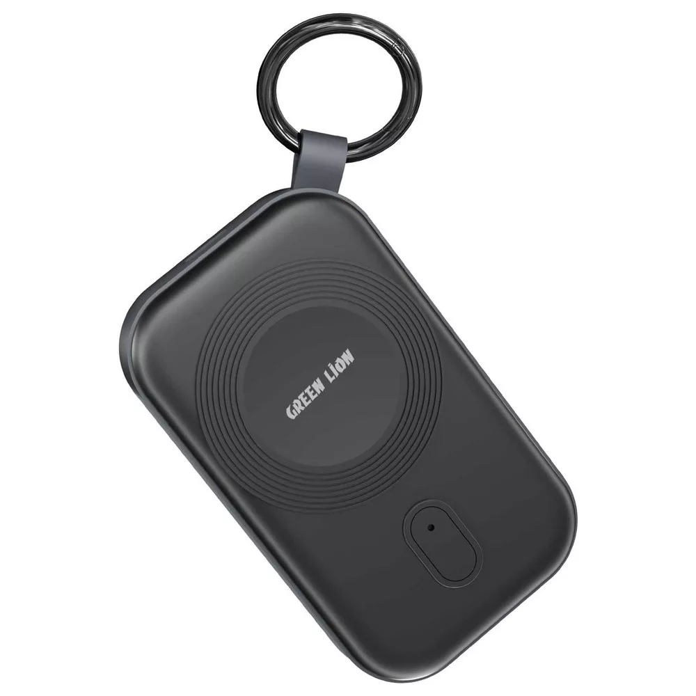 پاوربانک گرین لاین مدل iWatch ظرفیت 1200 میلی‌آمپر ساعت