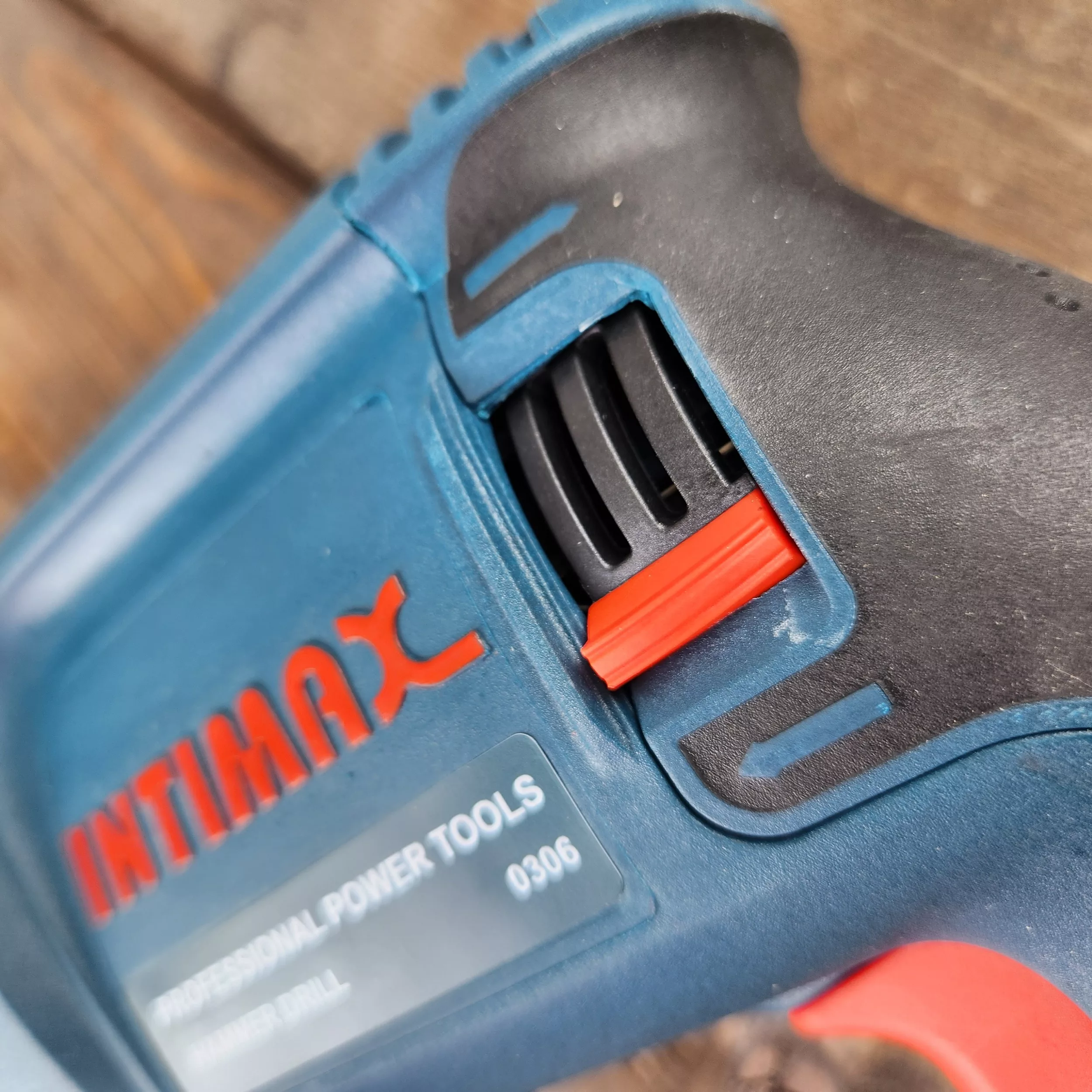 مجموعه  8 عددی دریل بتن کن صنعتی اینتیمکس کد 3000w