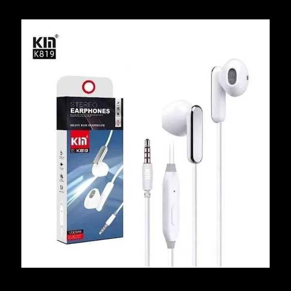 هندزفری سیمی کین مدل K819