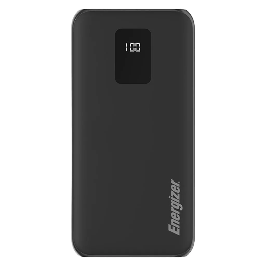 پاوربانک انرجایزر مدل UE10020PQ ظرفیت 10000 میلی آمپرساعت
