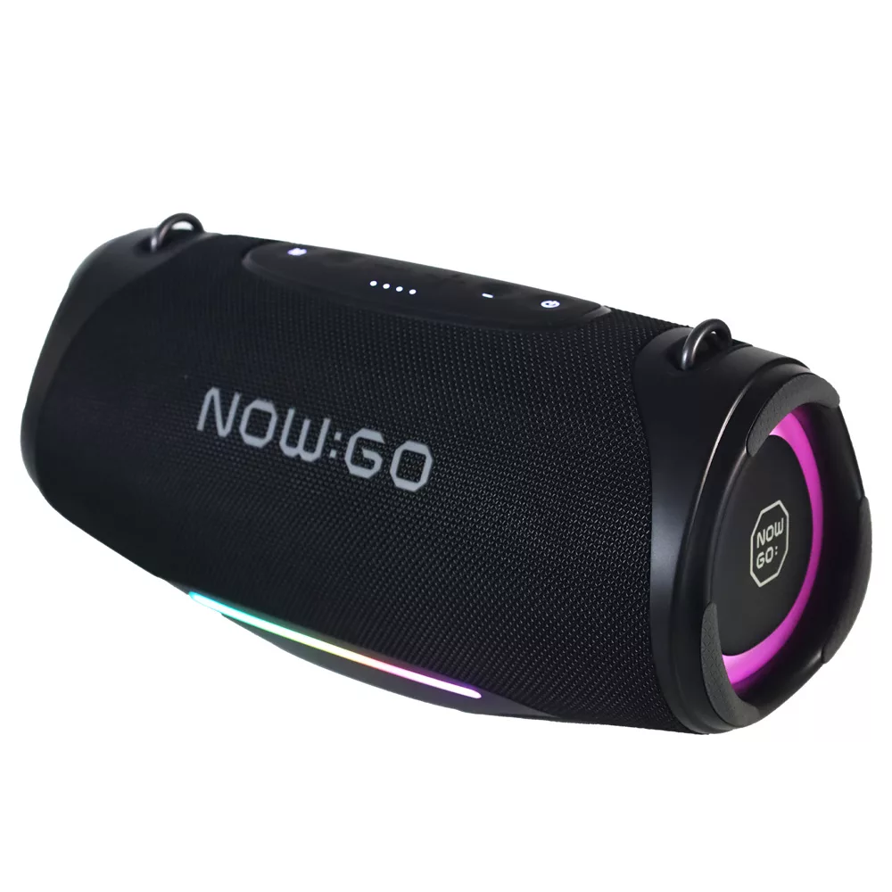 اسپیکر بلوتوثی قابل حمل ناو گو مدل STORM Lite