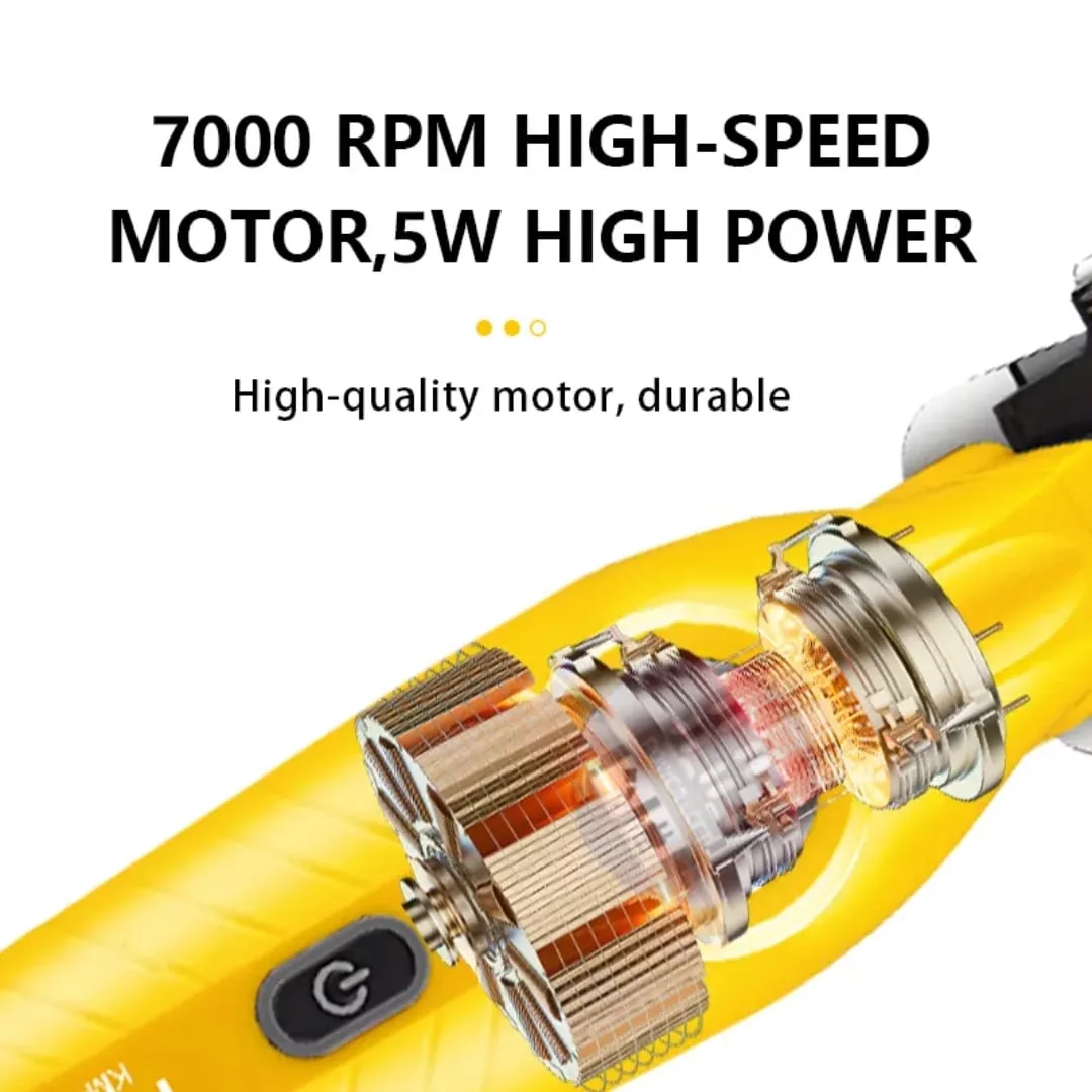 ماشین اصلاح موی صورت شارژی کیمی مدل 1743