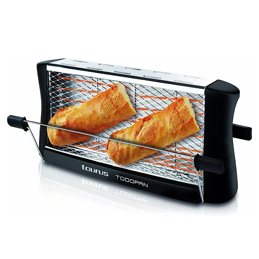 توستر 2 اسلایس تاروس مدل Todopan