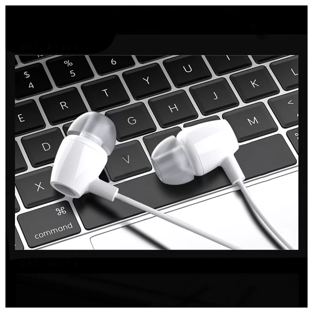 هندزفری پاواریال مدل PA-E67