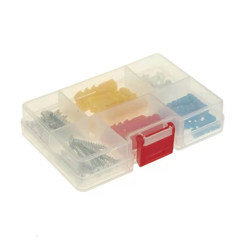 مجموعه 124 عددی دریل شارژی ایزی پاور مدل EP6050D