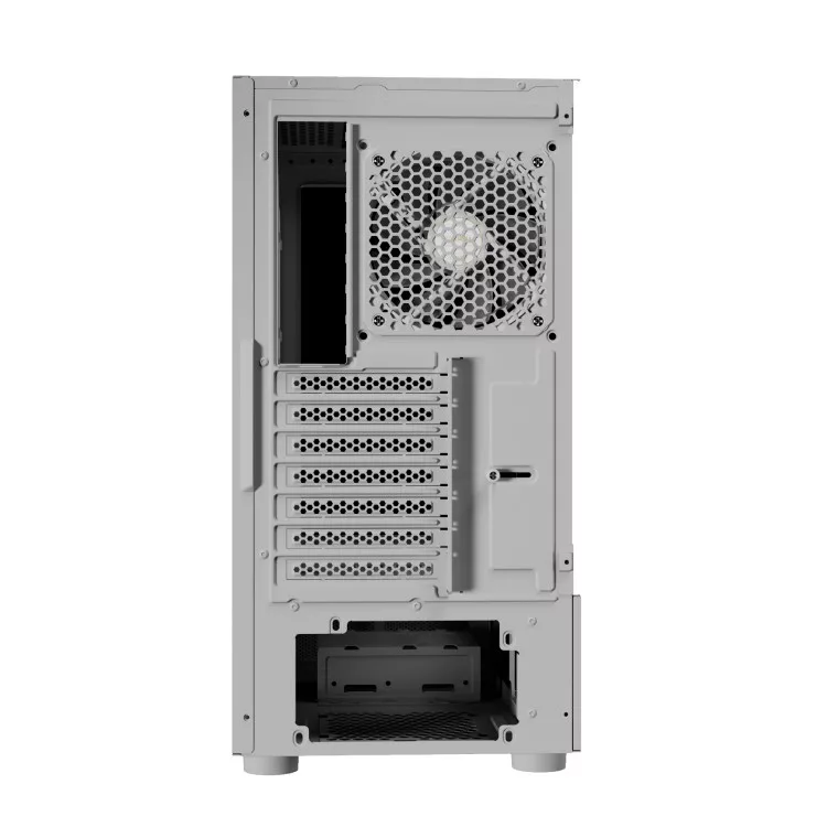 کیس کامپیوتر گیمینگ گیم دیاس مدل ATLAS E2 CG WH