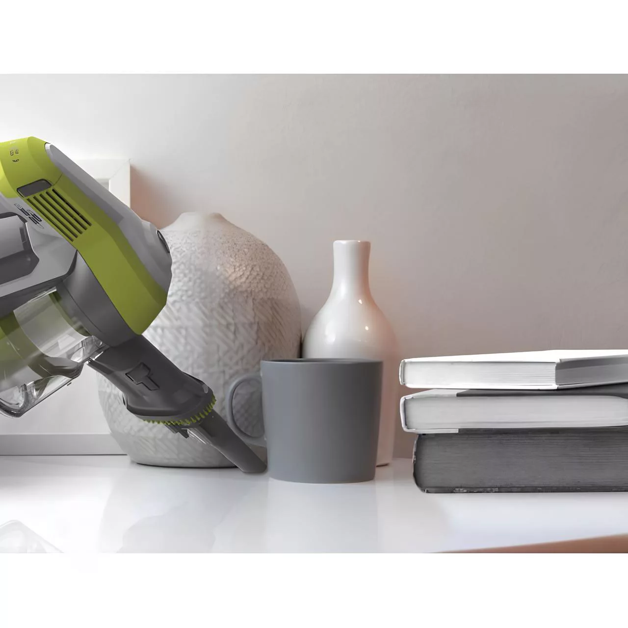 جارو شارژی عصایی هوور مدل HF110H