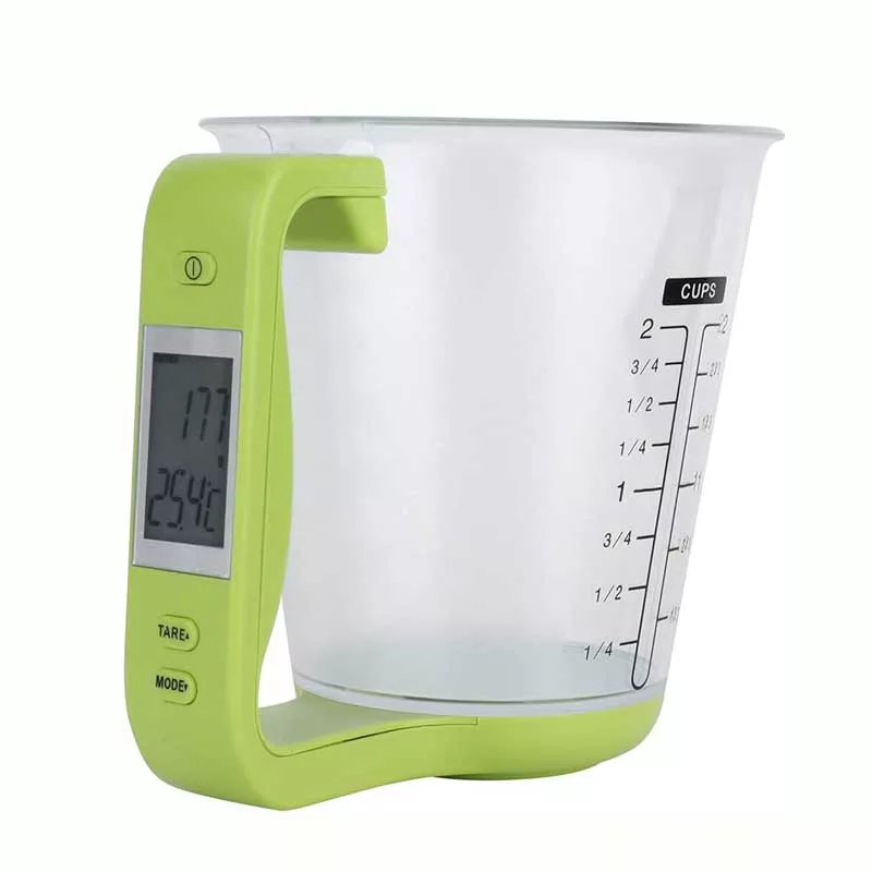 ترازو آشپزخانه مدل NETPIL SL313