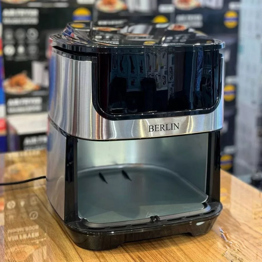 سرخ کن بدون روغن برلین مدل 800B