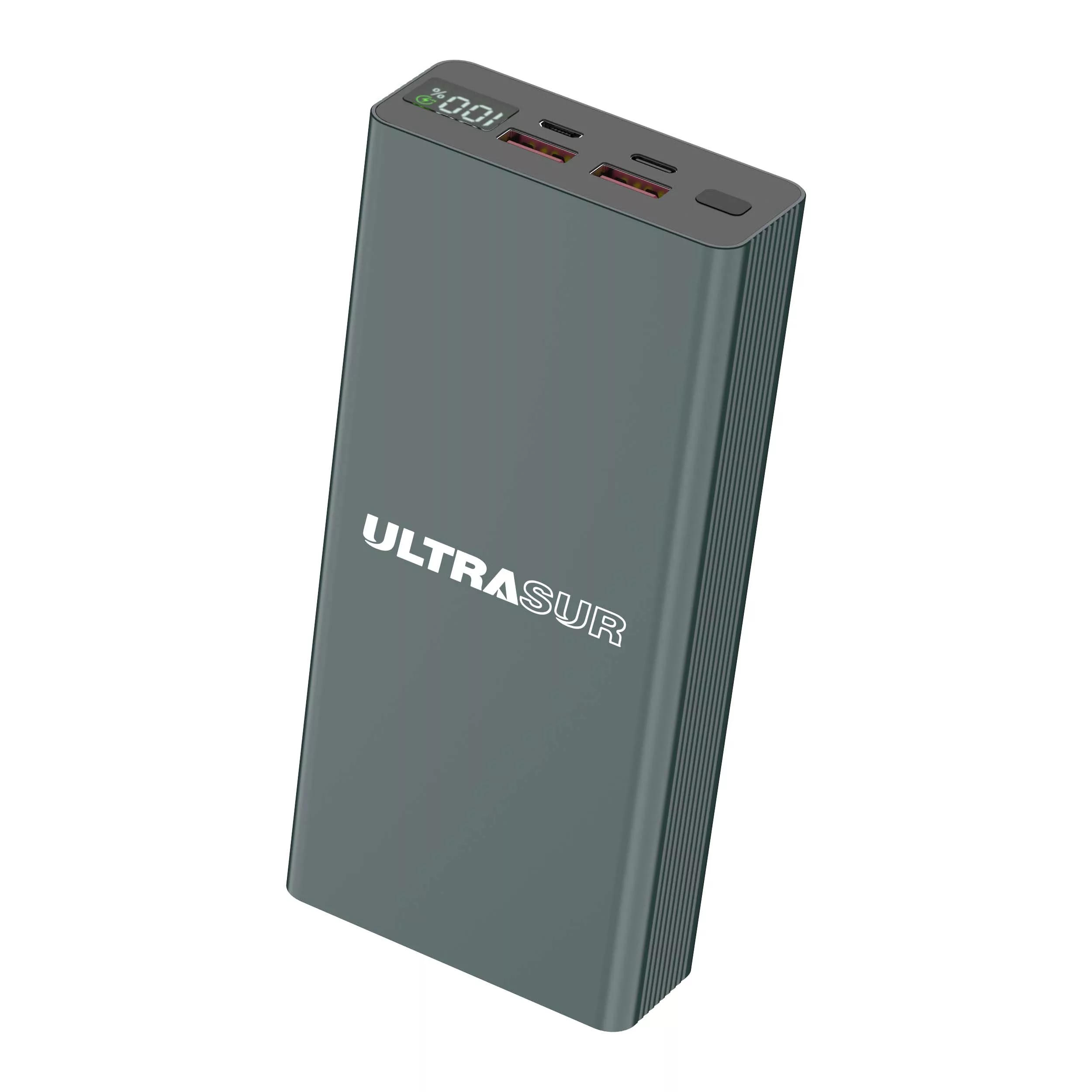 پاوربانک اولترا سور مدل +P9 ظرفیت 20000 میلی آمپر ساعت