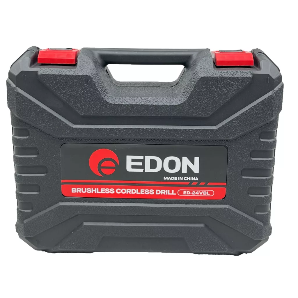 دریل پیچ گوشتی ادون مدل ED-24V مجموعه 32 عددی