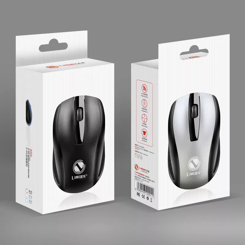 موس بی سیم لایماید مدل W5