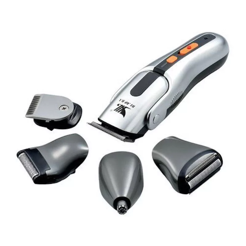 ماشین اصلاح موی بدن  و صورت بیاویا مدل BY680