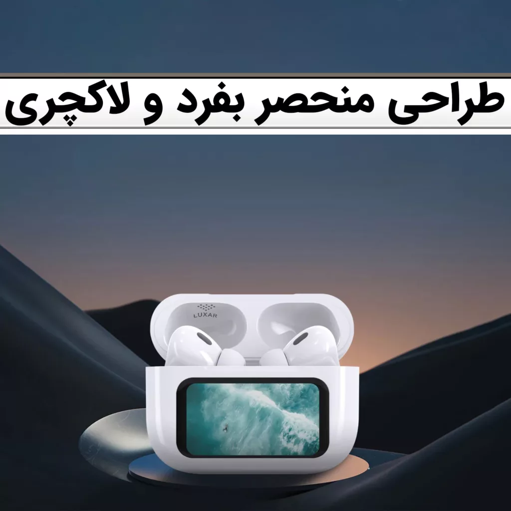 هدفون بلوتوثی لوکسار مدل A9 Pro