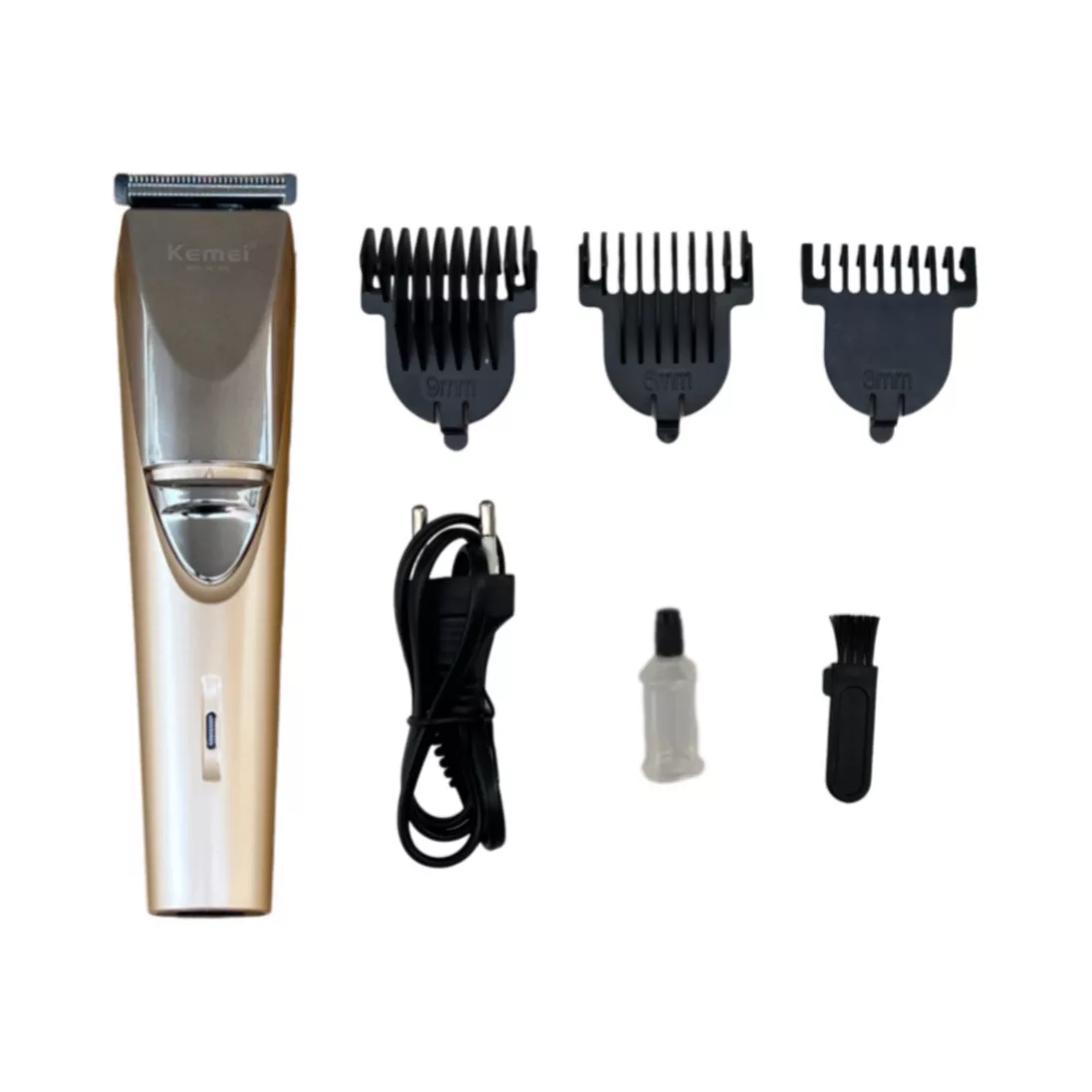 ماشین اصلاح موی سر و صورت شارژی کیمی مدل KM-1418A