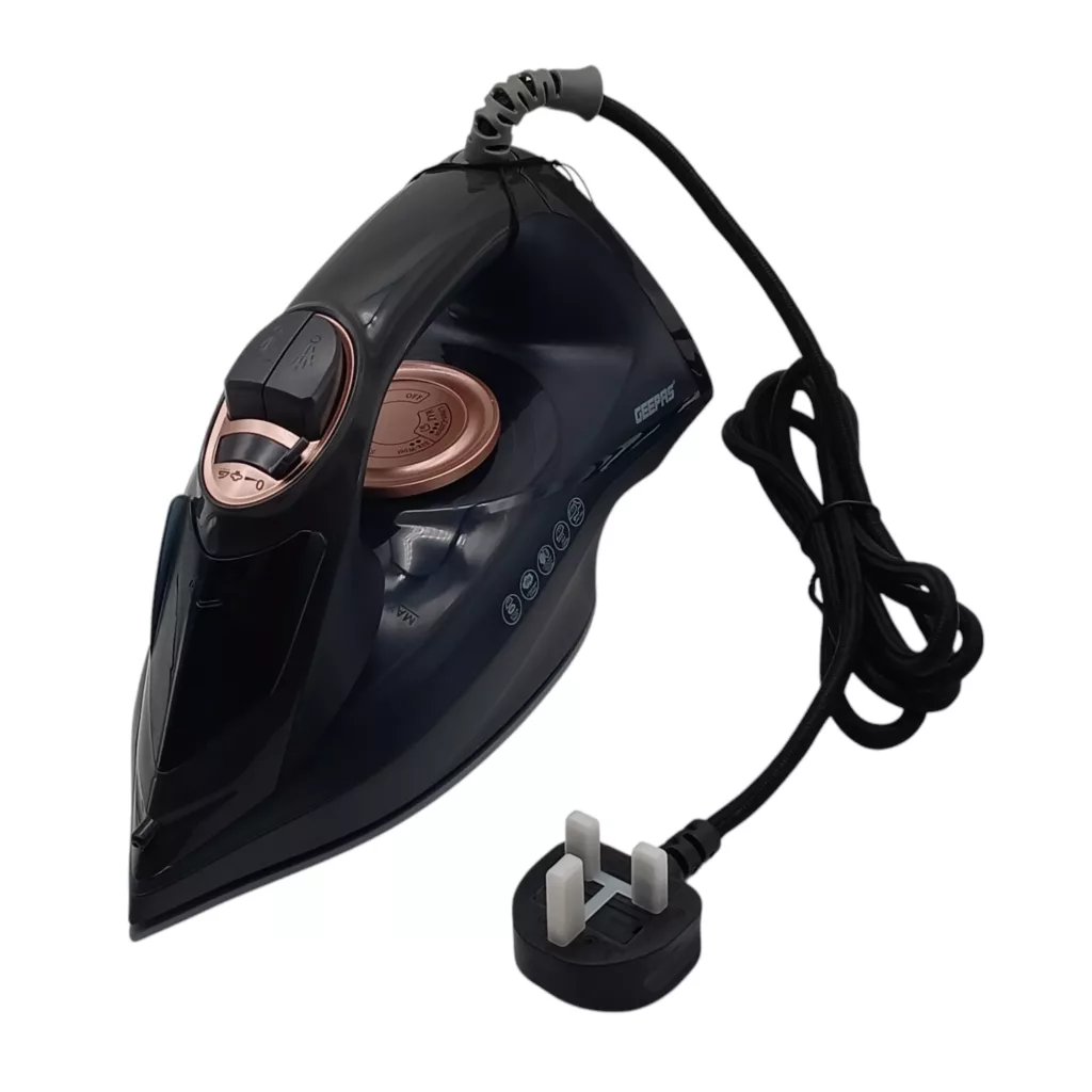 اتو مخزن دار 2400 وات جی پاس مدل 7703N