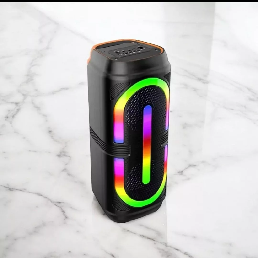 اسپیکر بلوتوثی قابل حمل مدل P0RTABLE