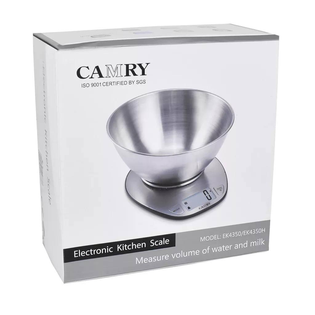 ترازوی آشپزخانه کمری مدل 4350EK