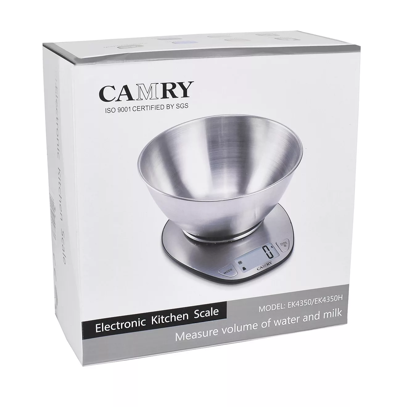 ترازوی آشپزخانه کمری مدل 4350EK