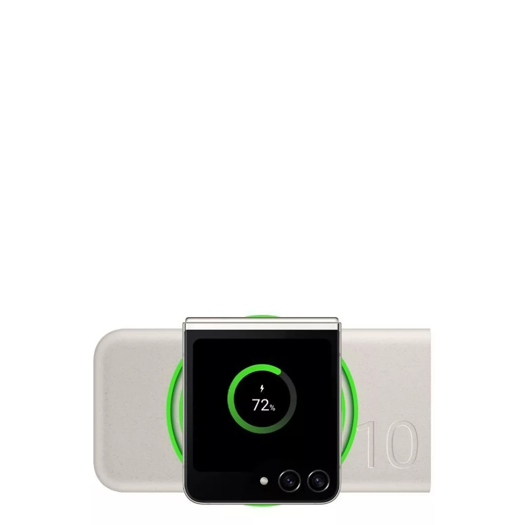 پاوربانک 25 وات وایرلس سامسونگ مدل Wireless Battery Pack EB-U2510 ظرفیت 10000 میلی آمپر ساعت