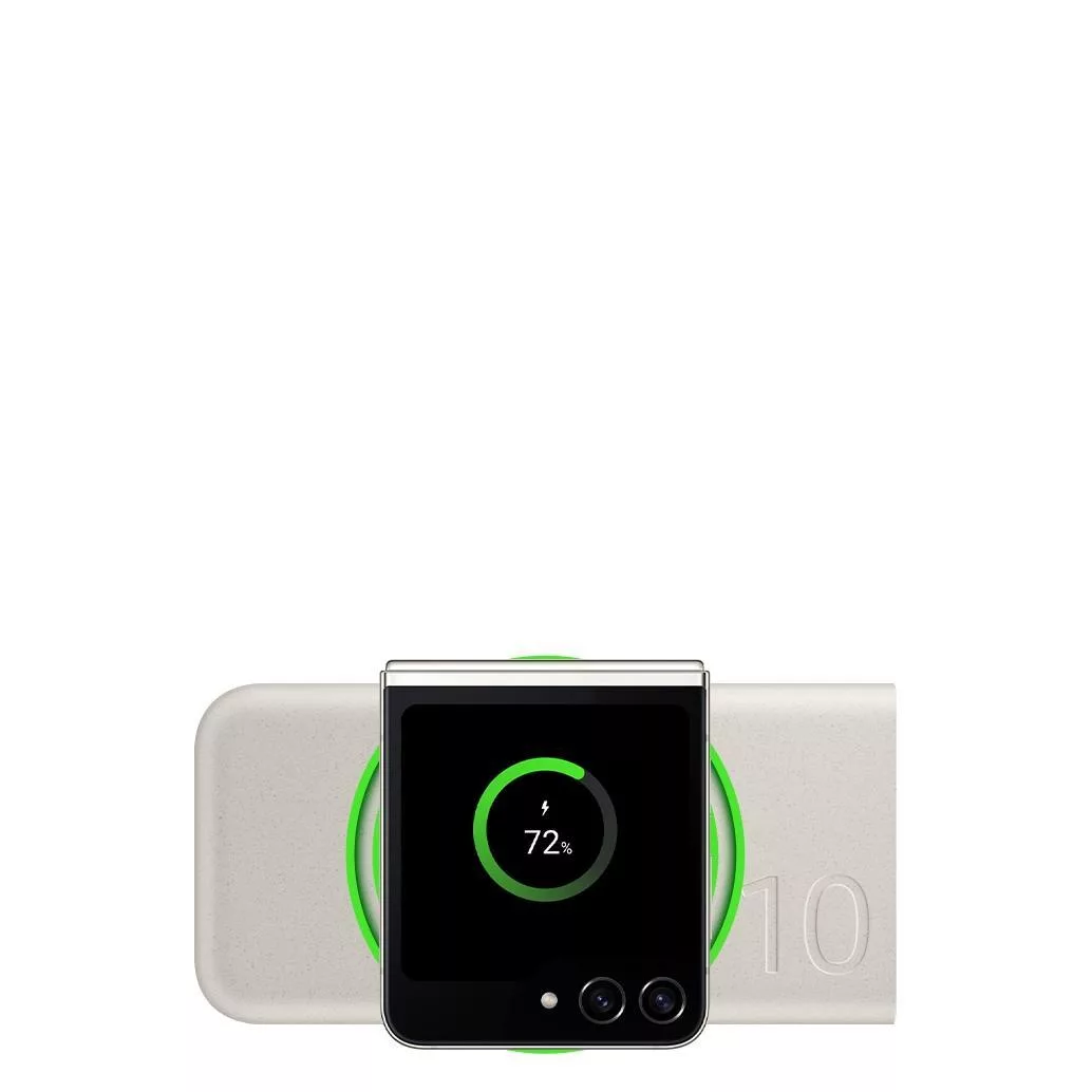 پاوربانک 25 وات وایرلس سامسونگ مدل Wireless Battery Pack EB-U2510 ظرفیت 10000 میلی آمپر ساعت