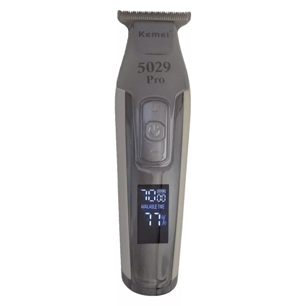 ماشین اصلاح موی سر و صورت کیمی مدل KM-5029 Pro