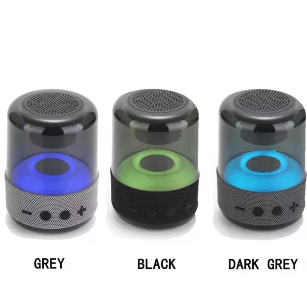 اسپیکر بلوتوثی قابل حمل مدل چنار