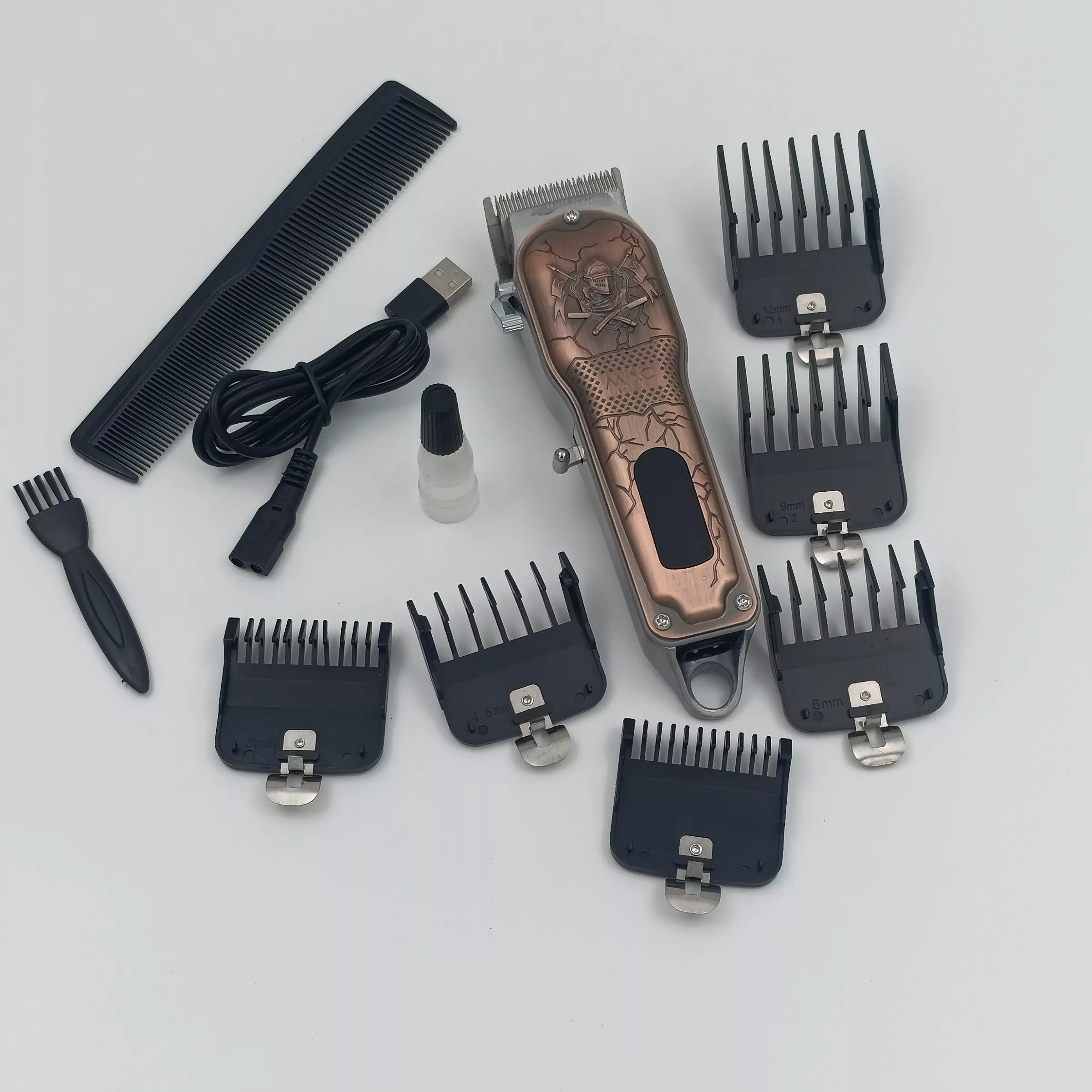 ماشین اصلاح موی سر و صورت مک استایلر مدل mc-5835