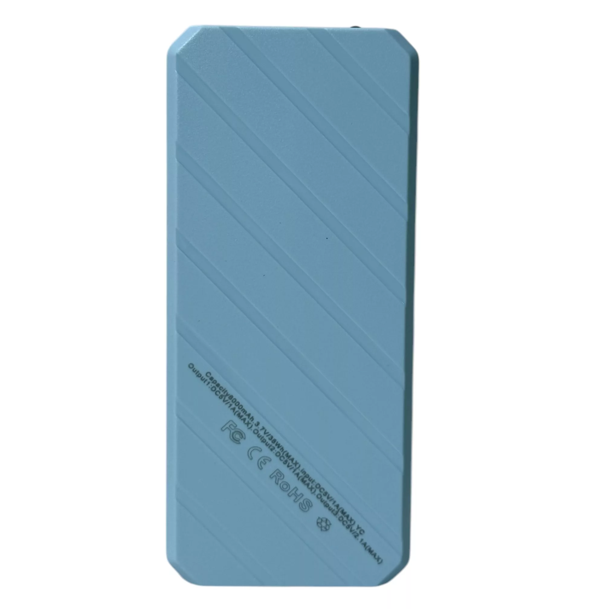 پاوربانک مدل NBA ظرفیت 8000 میلی آمپر ساعت