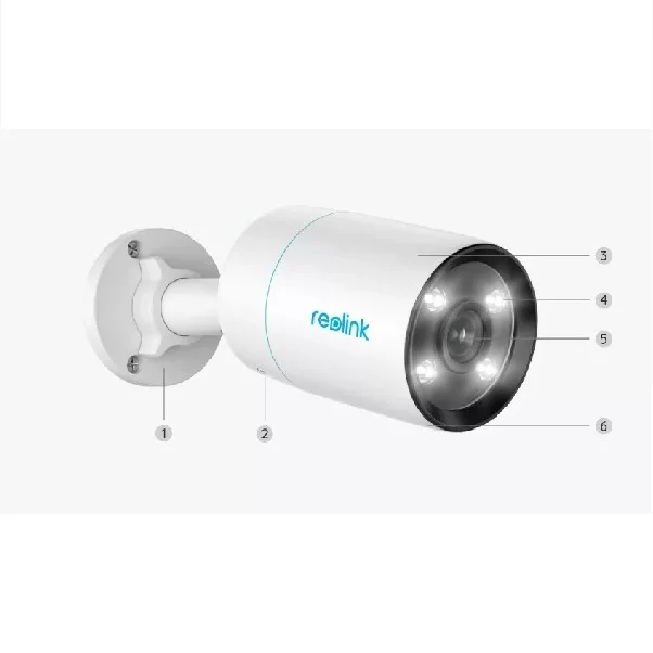 دوربین مداربسته تحت شبکه ریولینک مدل 812A