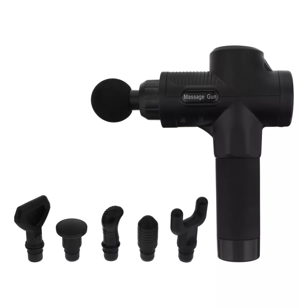 ماساژور برقی مدل gun