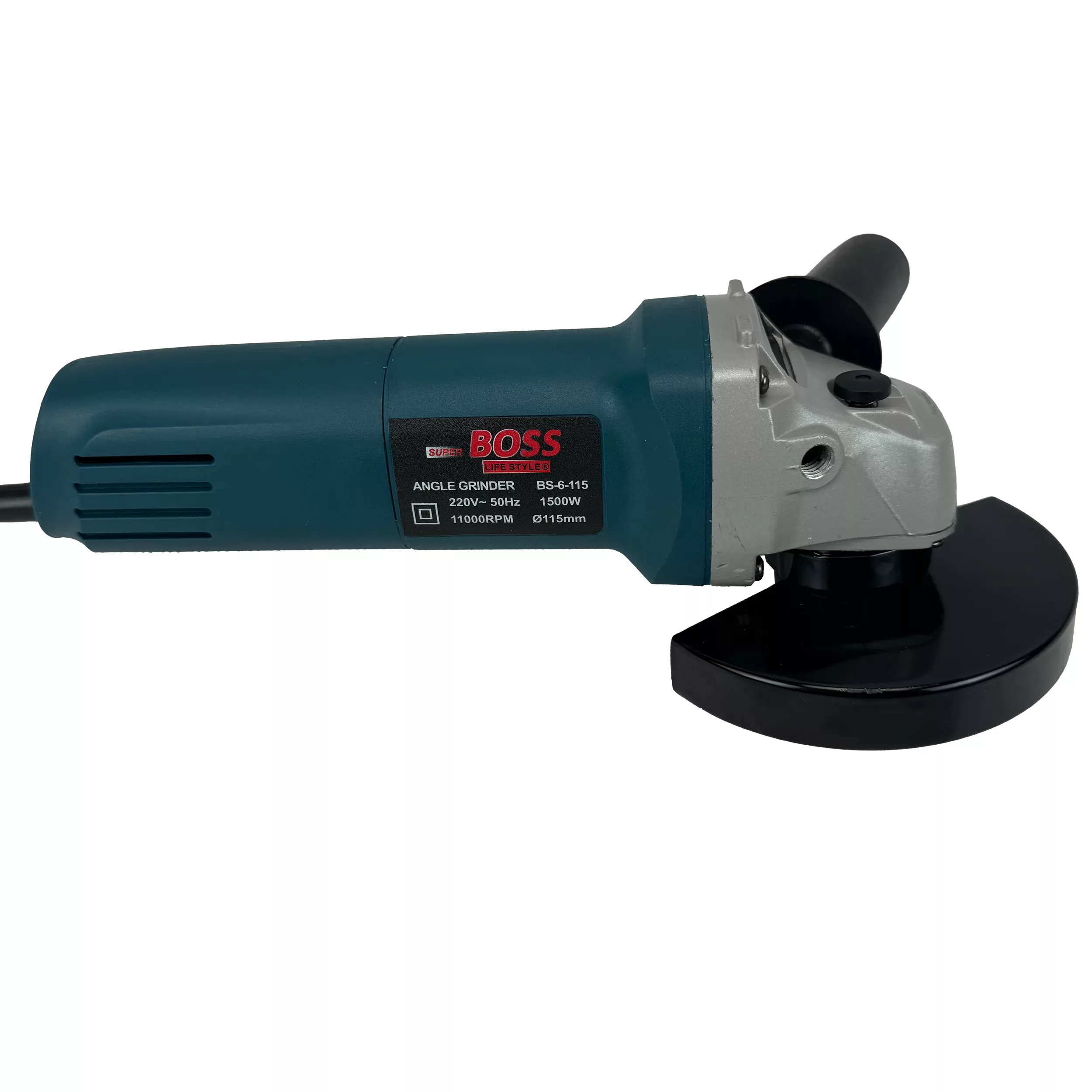 مینی فرز باس مدل BS-6-115 مینی فرز باس مدل BS-6-115