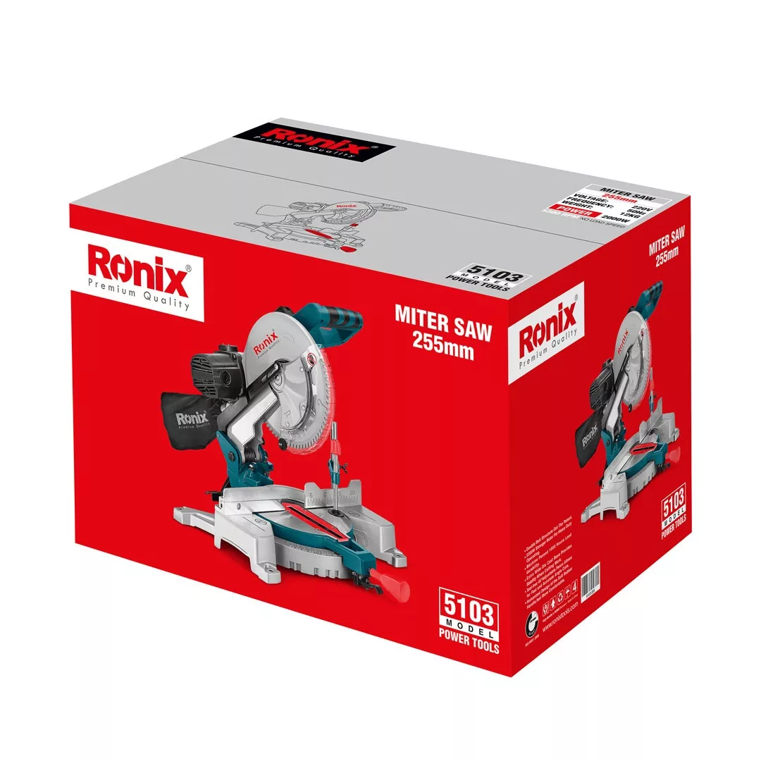 اره فارسی بر رونیکس مدل 5103