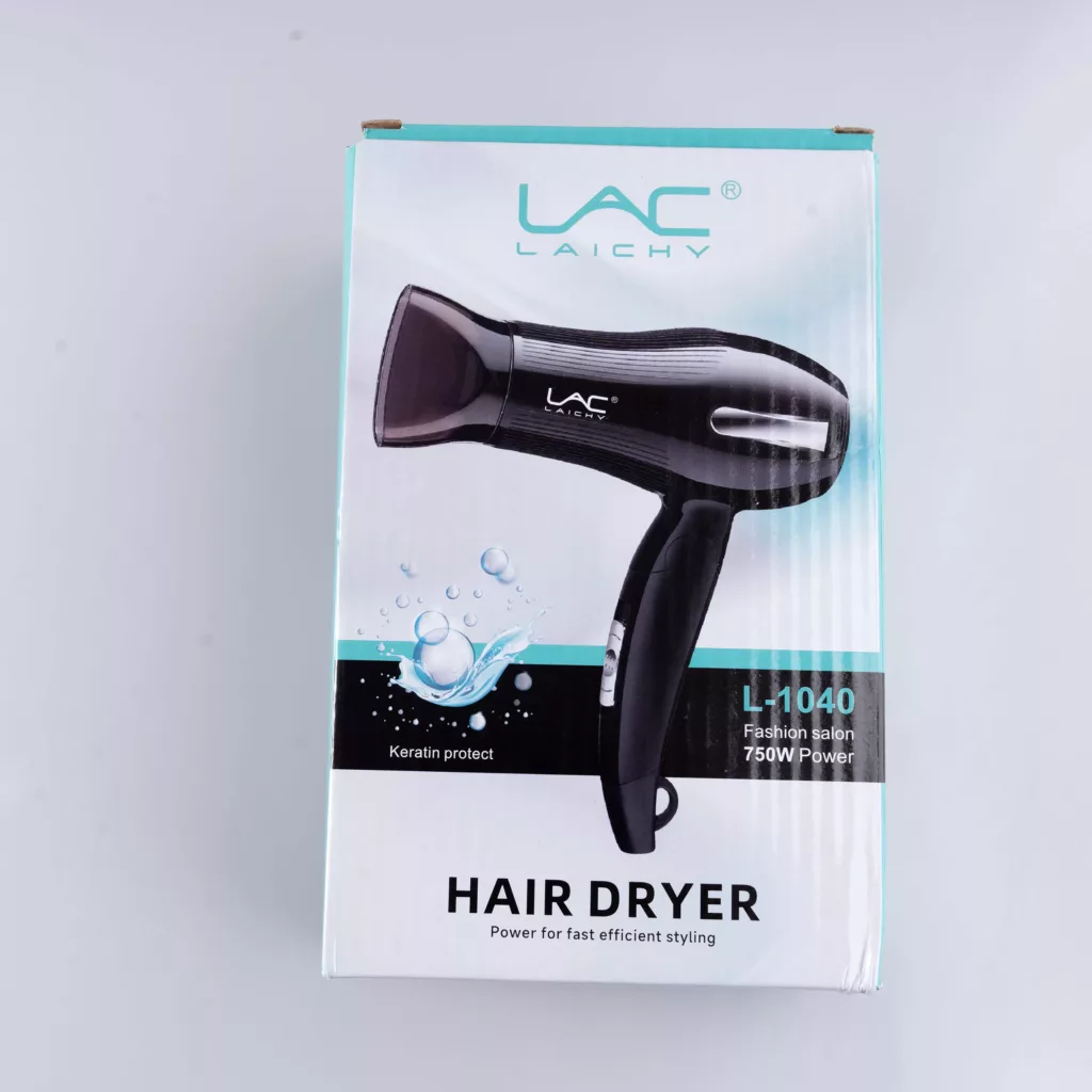 سشوار مسافرتی لایچی مدل L-1040